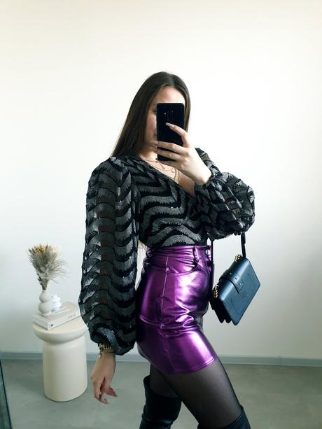 Extravagantné body s, s