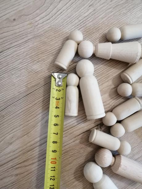 Drevení panáčikovia, 