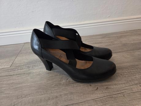 Kožené topánky, 41