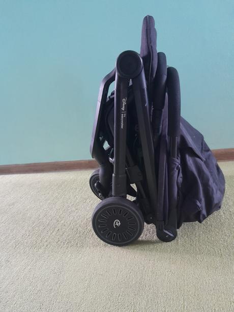 Predám športový kočík mickey disney značky easywal, easywalker,easywalker disney buggy xs