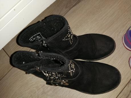 Prechodné čižmy, 29