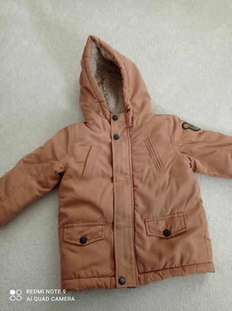 Zimná bunda, dopodopo,86