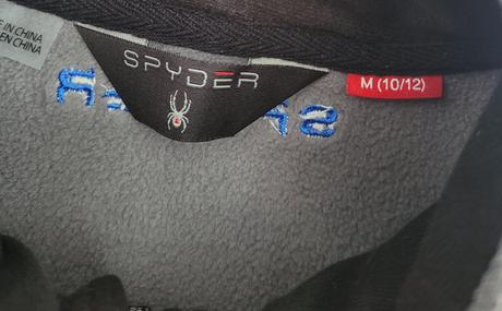 Spyder mikina 152/158, 152