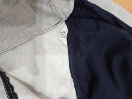 Balík mikiny 1, 122–134