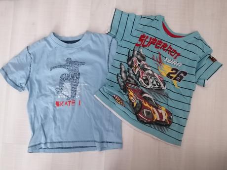 Balik triciek, 104–116