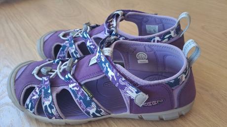 Outdoorové sandále keen seacamp cnx, keen,39
