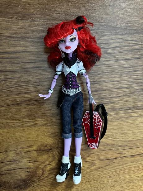Operetta monster high, 