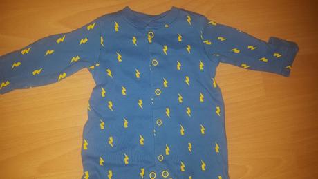 Overal s bleskami, mothercare,56
