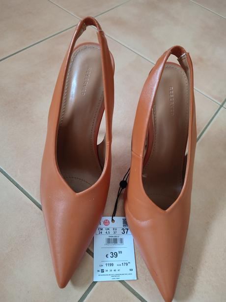 Dámske topánky zn.reserved, reserved,37