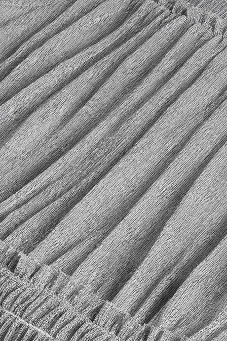 Moderné lesklé šaty next uk, next,146 / 164