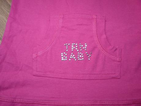 Šaty s dlhým rukávom, terranova,68