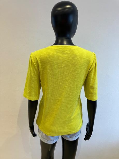 Dámske rebrované tričko gap (m), gap,m