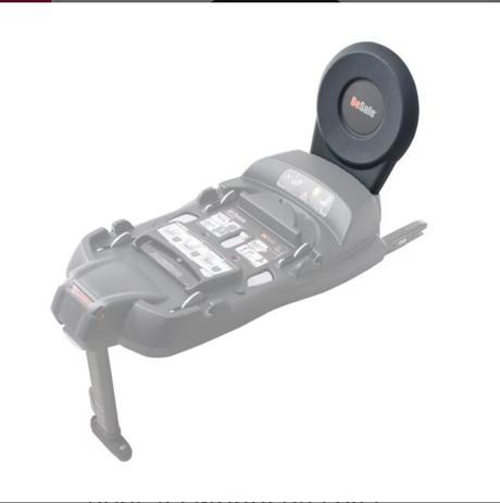 Besafe front brace izi modular predná vzpera base, besafe