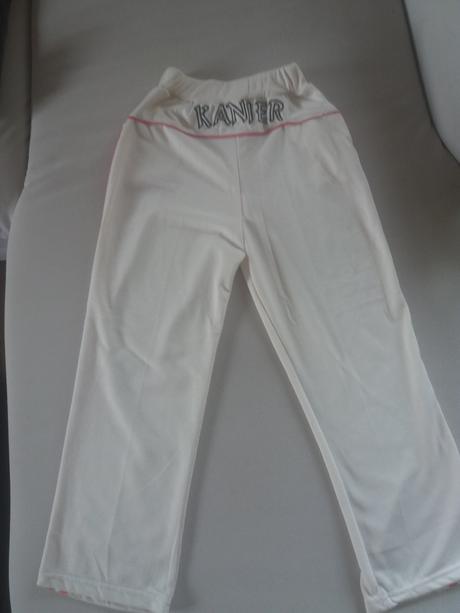 Dievčenské tepláky č. 134/140, f&g,134