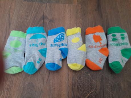 Tcm ponožky, tcm,19