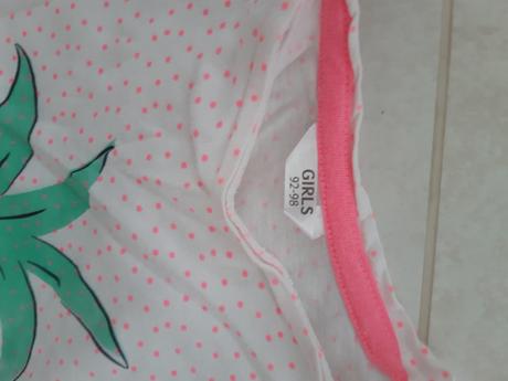 Predam nocne kosielky pre dievcatko, reserved,116