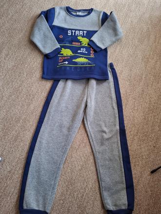 Tepláková súprava, kiki&koko,122