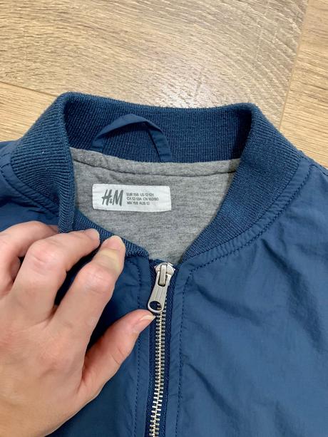 Prechodna bunda, h&m,158