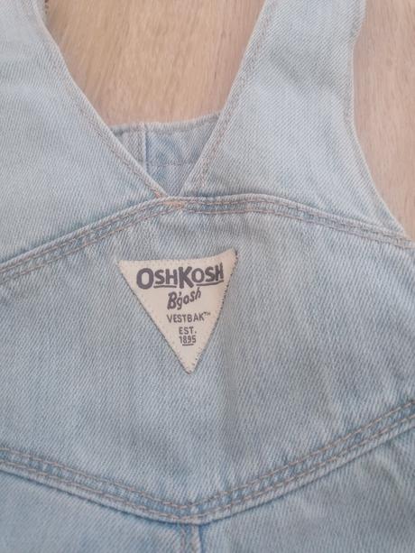 Kratasy na traky oshkosh, oshkosh,104