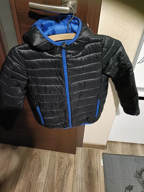 Prechodná bunda, 134