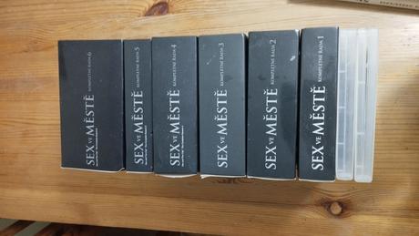 20 ks dvd sex v meste, 