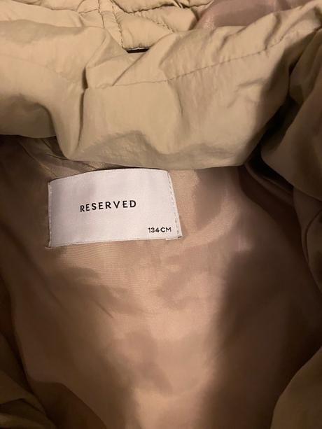 Bunda reserved, reserved,134