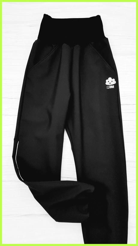 Softshellové nohavice 86 až 152, 86 - 152