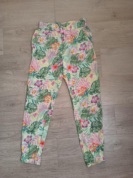 Letné nohavice, h&m,122