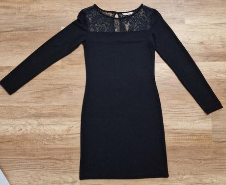 Úpletové šatičky camaieu, veľ. s, camaieu,s