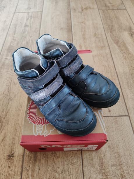 Prechodné topánky d.d.step, d.d.step,33