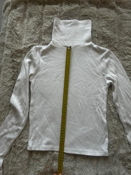 Biely rolak veľkosť s, s