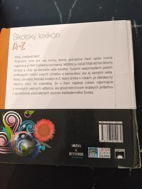 Školský lexikón a-z,