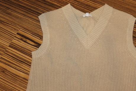 Oversize vesta h&m v. s, h&m,s