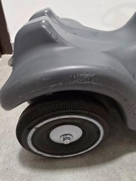 Odrážadlo auto - bobby car, 