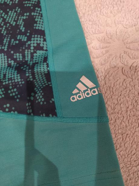 3/4 legíny, adidas,s