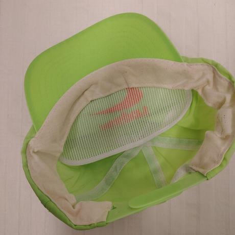 Newport zelená šiltovka s oranžovým nápisom č. 502, 