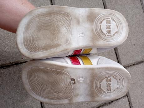 Topanky, tipsietoes,26