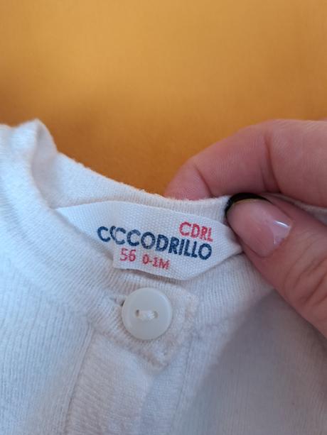 Svetrik, coccodrillo,56