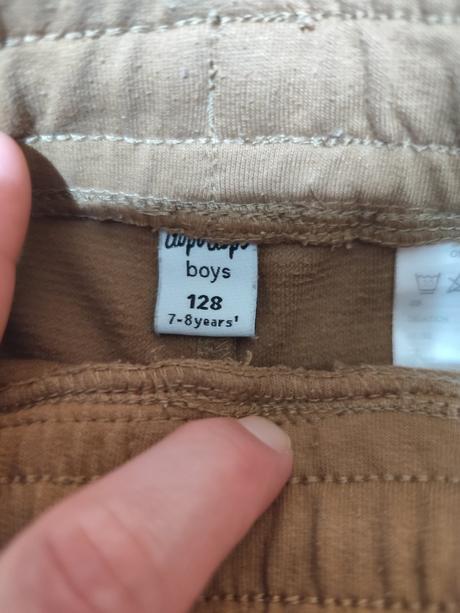 Teplákové kraťasy, dopodopo,128