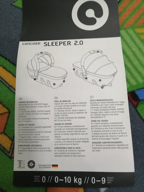 Predám vaničku a vajicko concord, concord