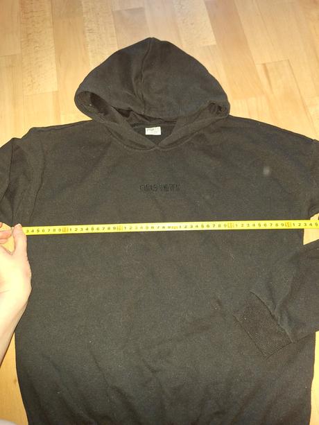 Mikina oversized, 176