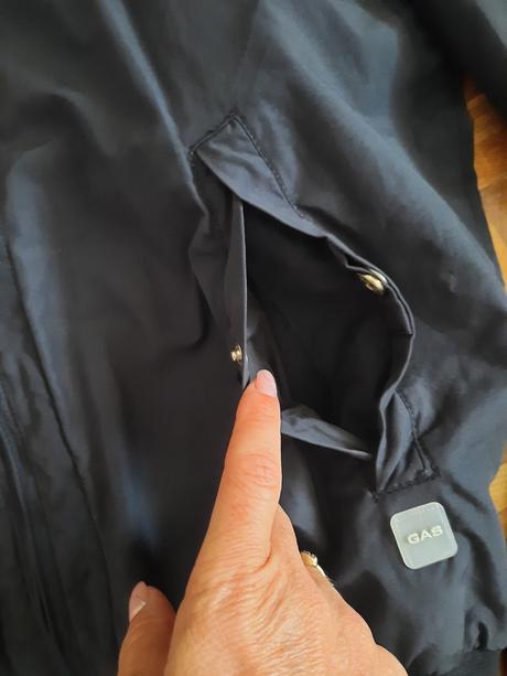 Pánska prechodná bunda gas, l