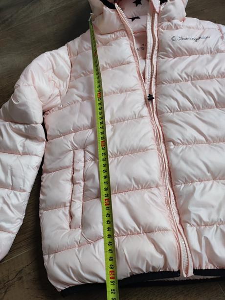 Detská prechodná bunda, champion,146