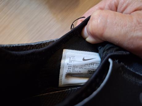 Tenisky nike flex runner v.33, nike,33