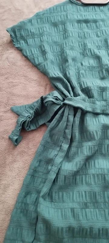 Zavinovacie šaty, s