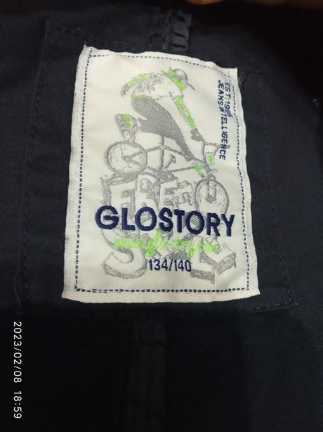 Bunda, glo-story,140