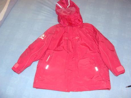 Dievčenská nepremokavá bunka, tribord,122