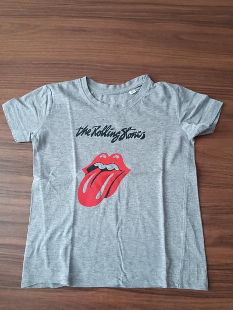 Detské tričko rolling stones, 122