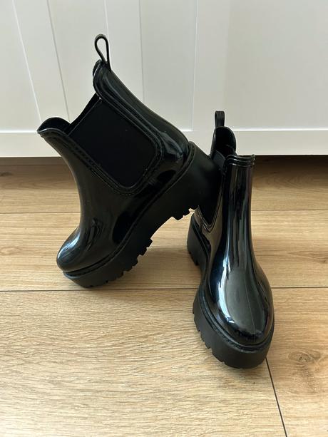 Damske gumáky č.38, 38