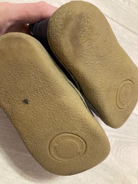 Zimné čižmičky s vtáčikmi, 24